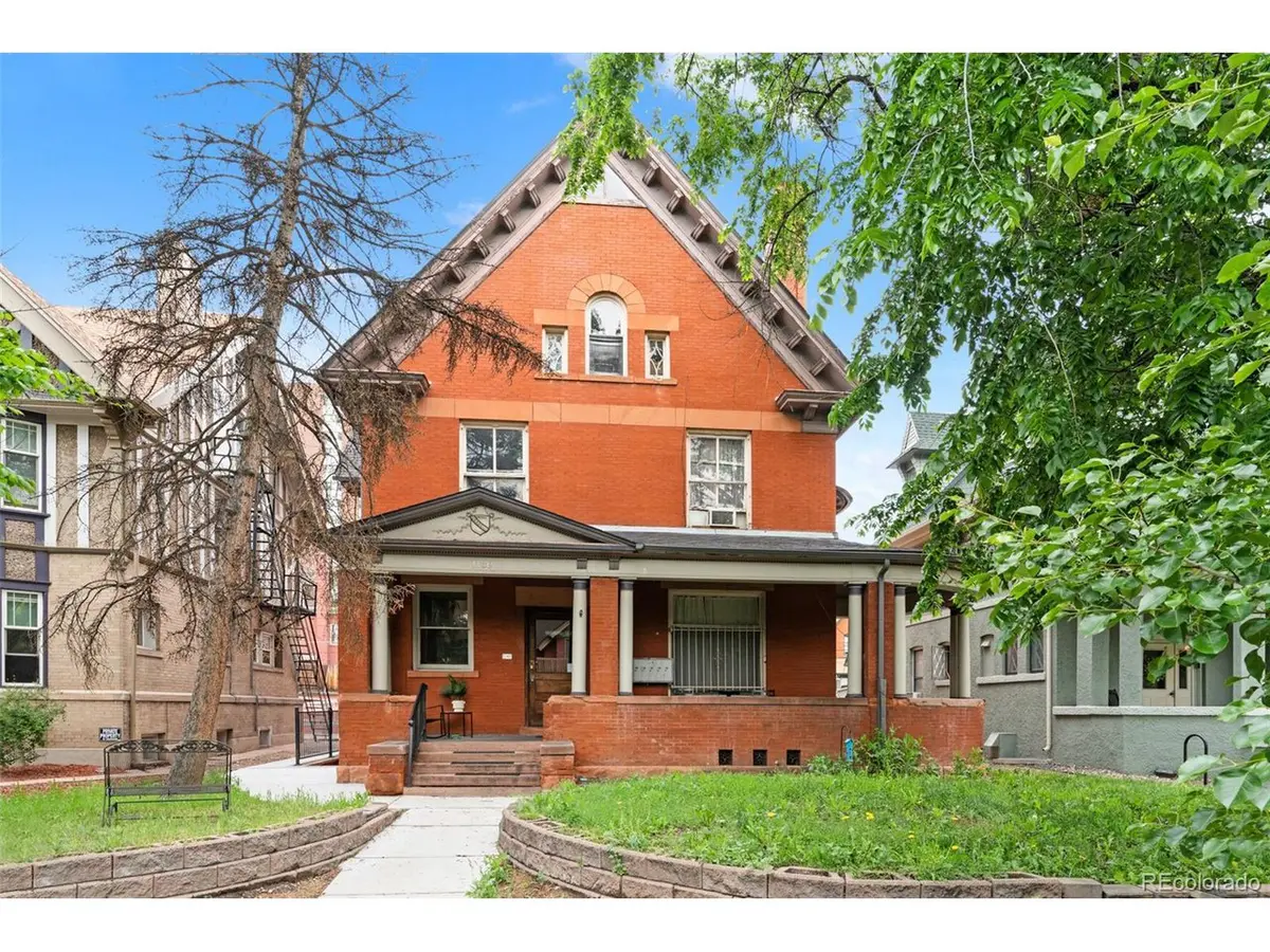 1136 N Logan #8, Denver, CO 80203