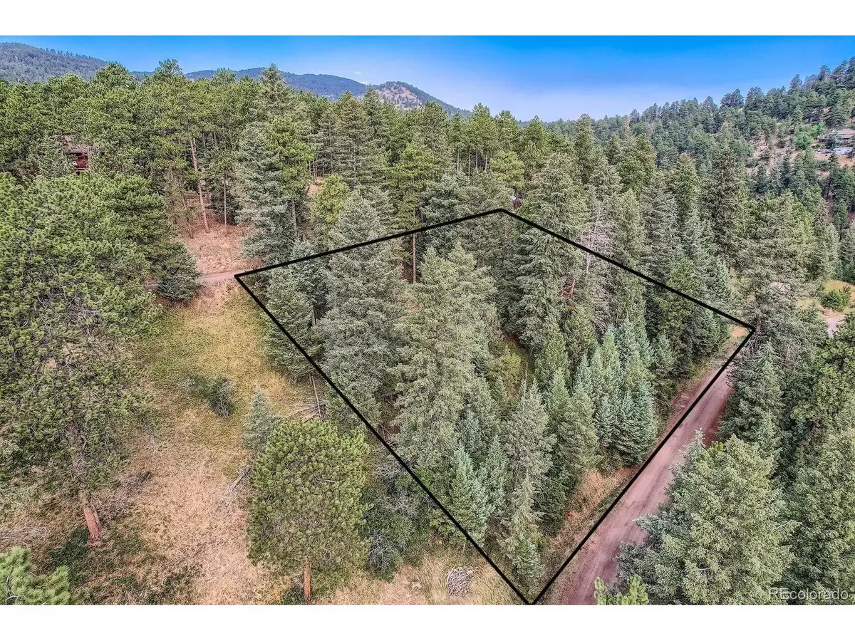 5296 Cherokee, Indian Hills, CO 80454