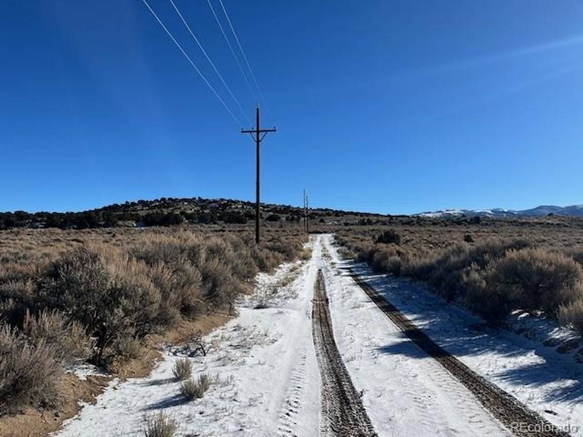 549 Bateman, Fort Garland, CO 81133