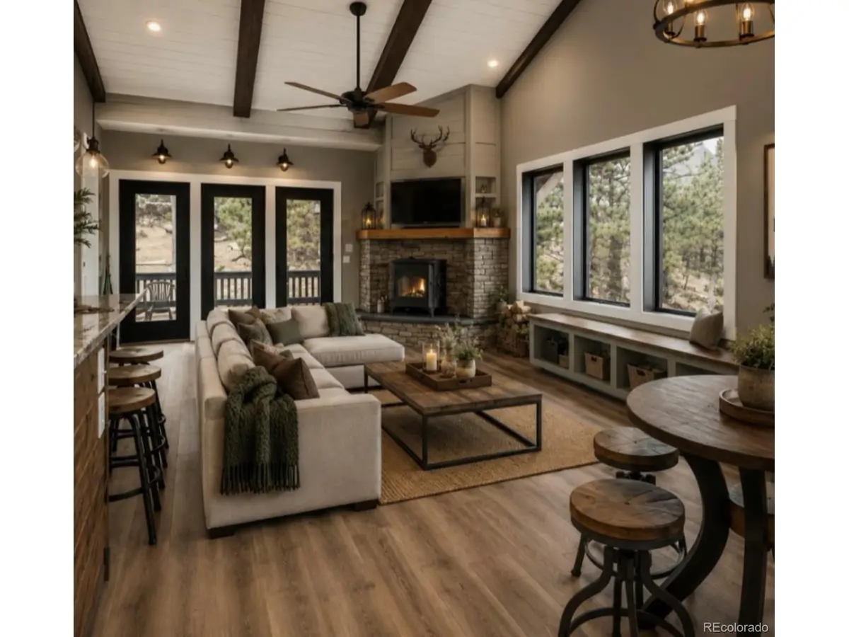 Address not disclosed, Florissant, CO 80816