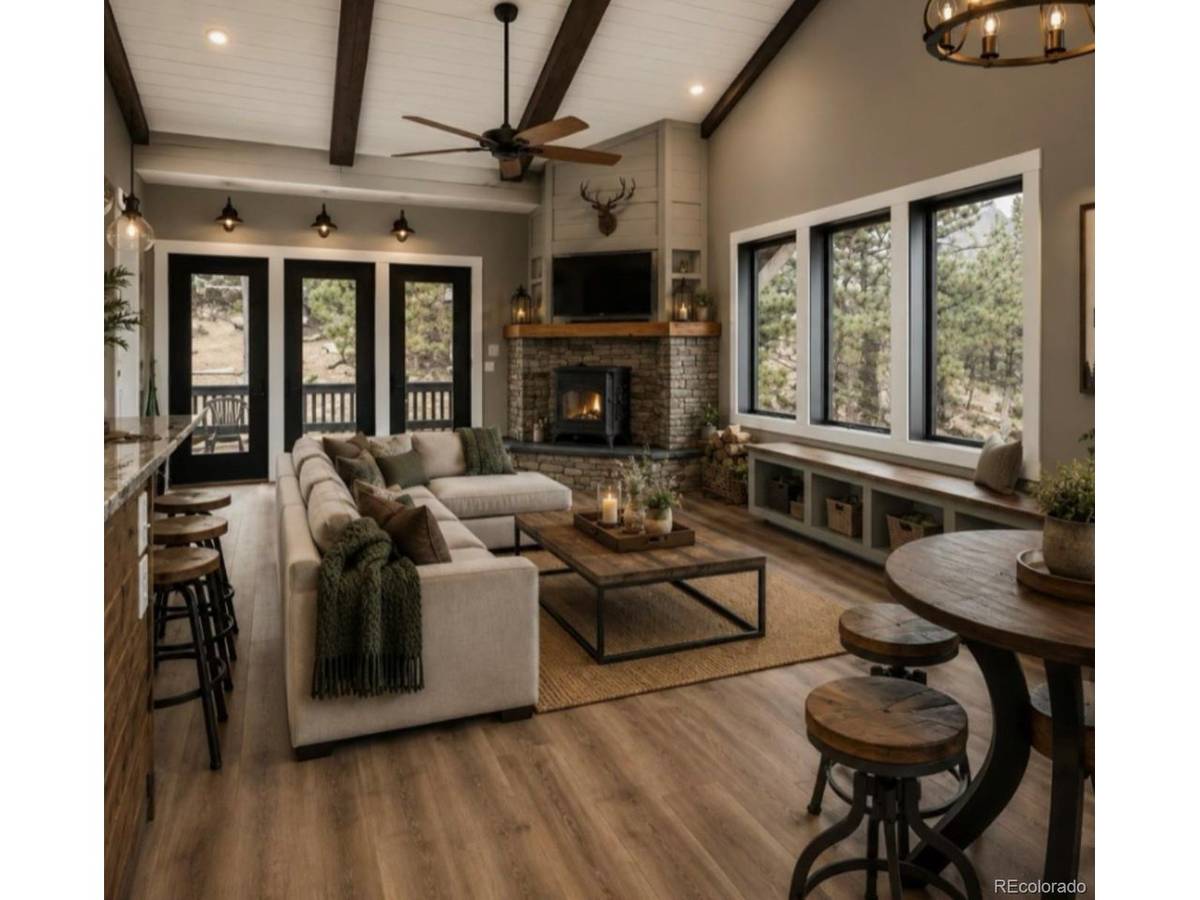 396 Mohawk, Florissant, CO 80816