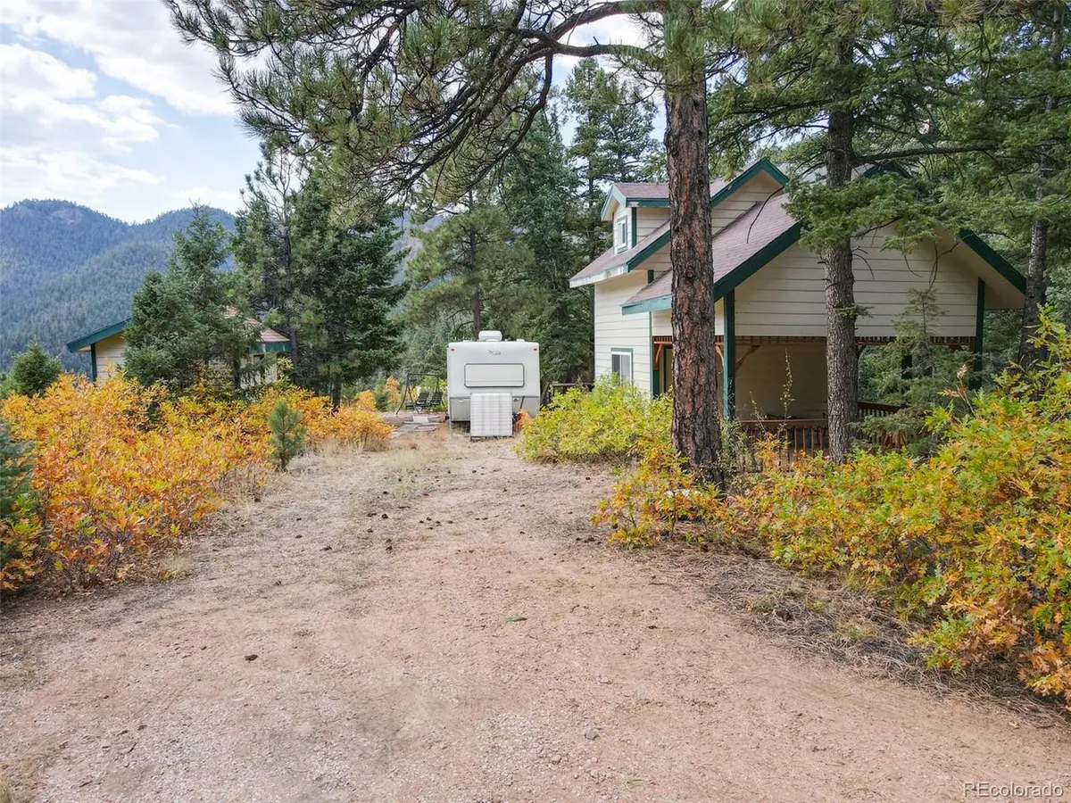 4950 Little Turkey Creek, Colorado Springs, CO 80926