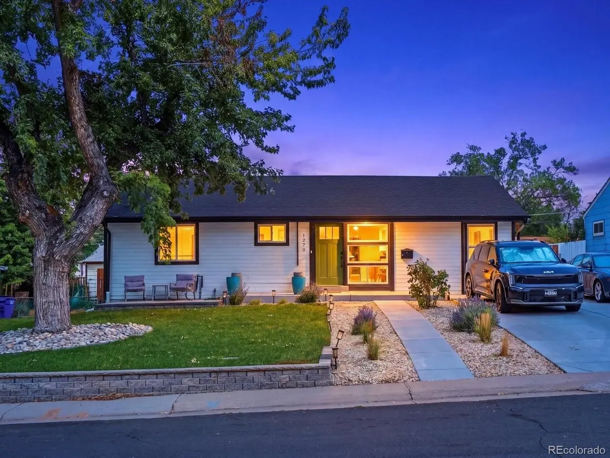 1270 S Hudson, Denver, CO 80246