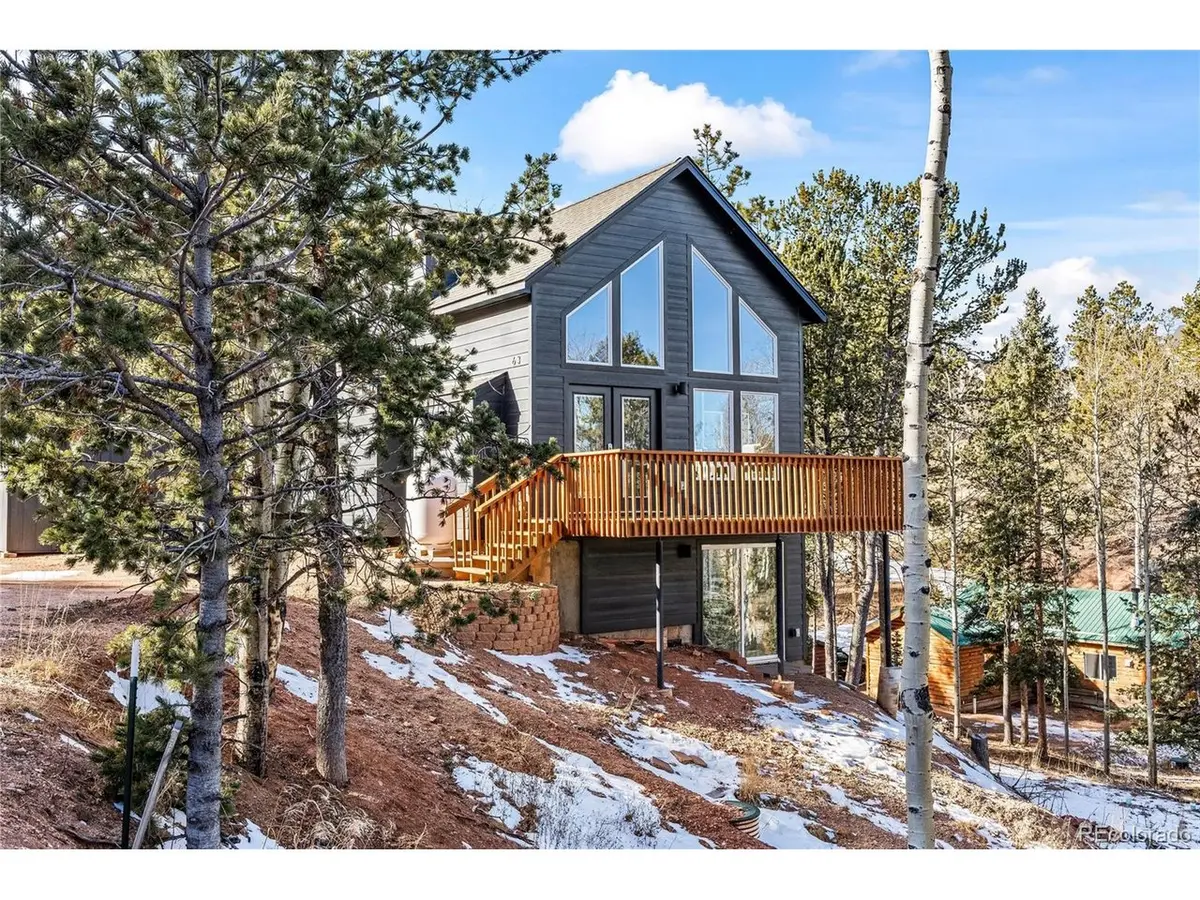 63 Iowa, Woodland Park, CO 80863