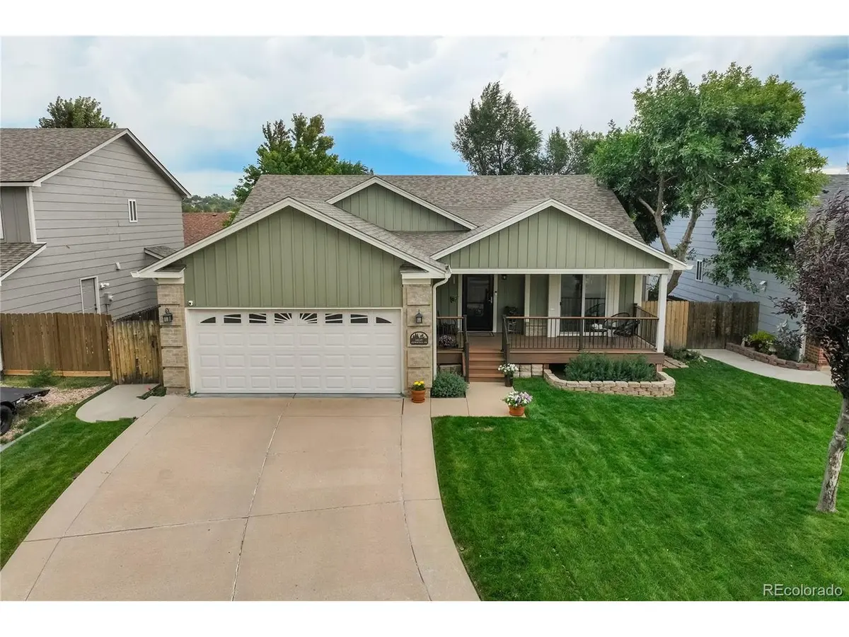 1450 Gumwood, Colorado Springs, CO 80906