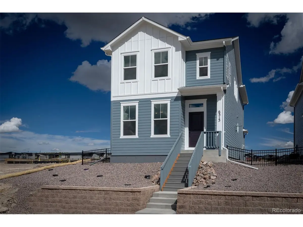 6313 Scrabble, Colorado Springs, CO 80924