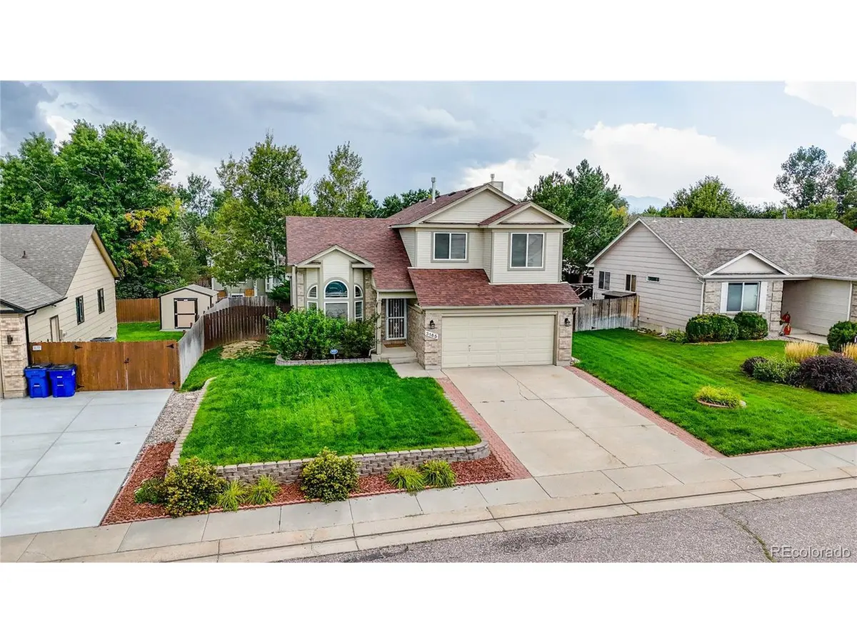 3165 Frazier, Colorado Springs, CO 80922