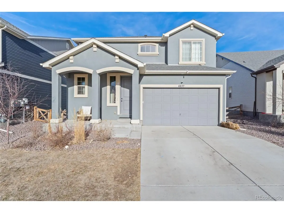 6937 Green Stalk, Colorado Springs, CO 80927