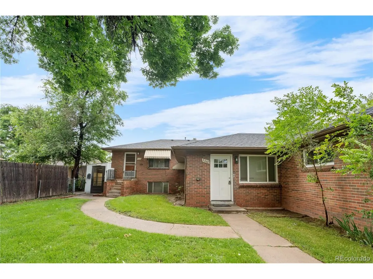 3269 Krameria, Denver, CO 80207
