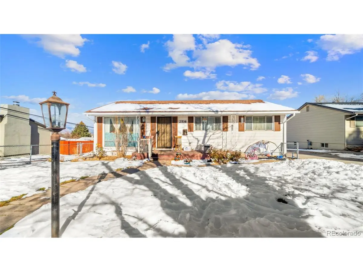 2516 E San Miguel, Colorado Springs, CO 80909