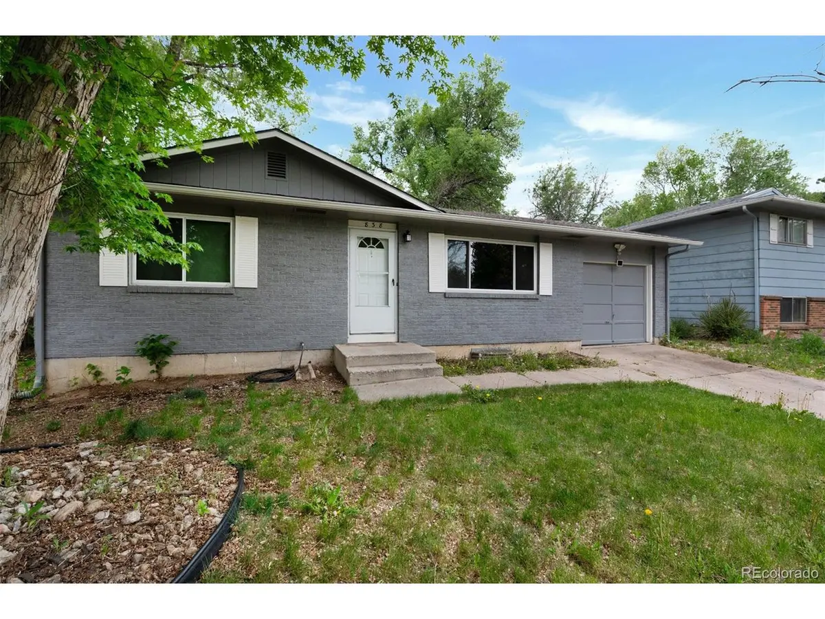 838 Kingsley, Colorado Springs, CO 80909