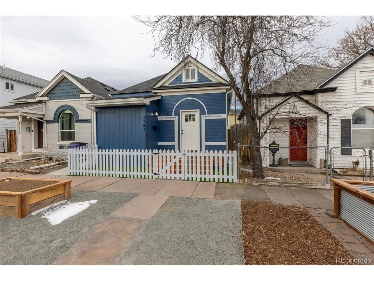 3783 N Franklin, Denver, CO 80205