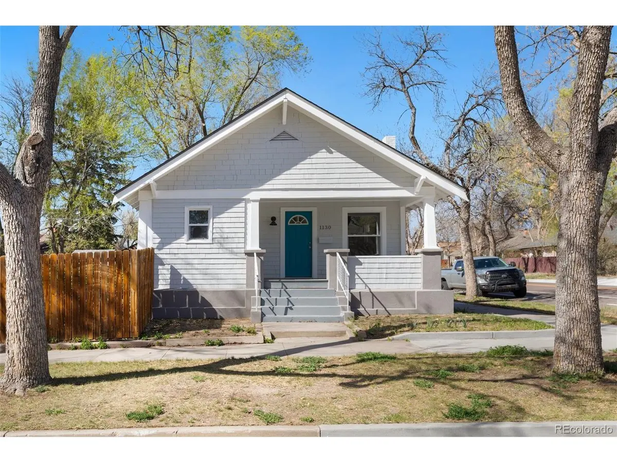 1130 E Yampa, Colorado Springs, CO 80903