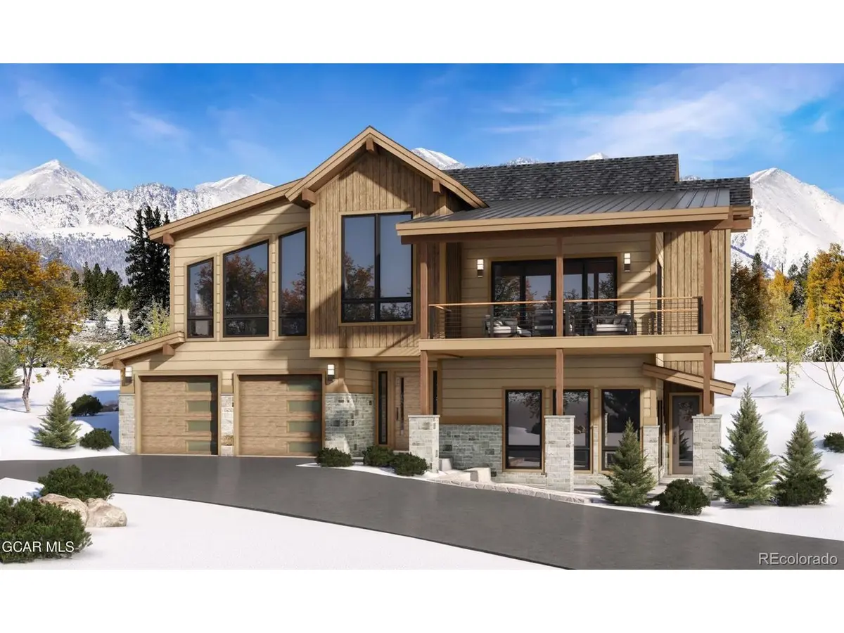 100 Evergreen, Granby, CO 80446
