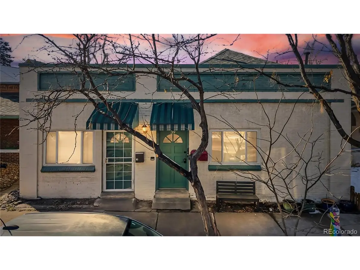 39 N Clarkson #B, Denver, CO 80218