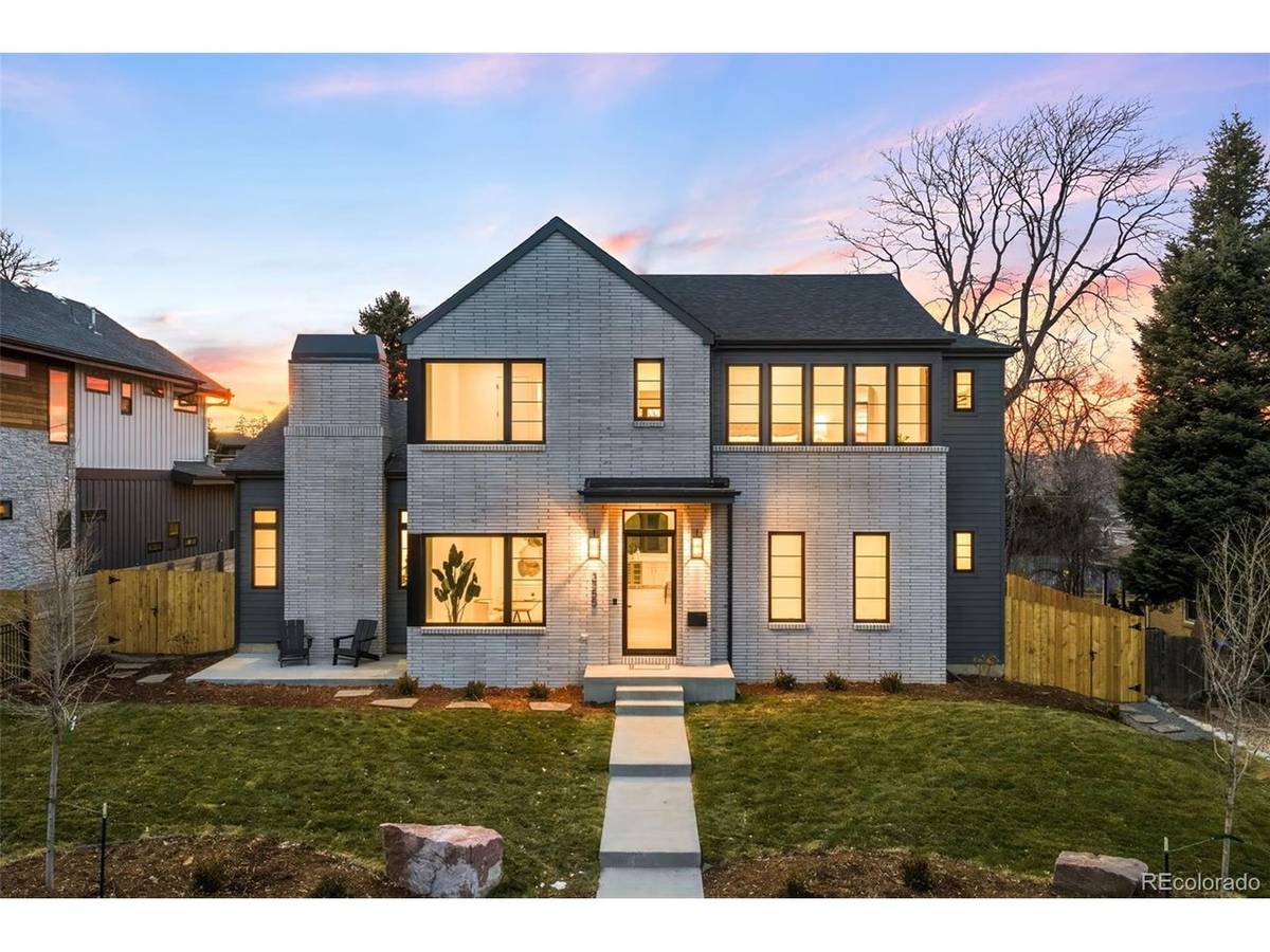 3255 S Clermont, Denver, CO 80222