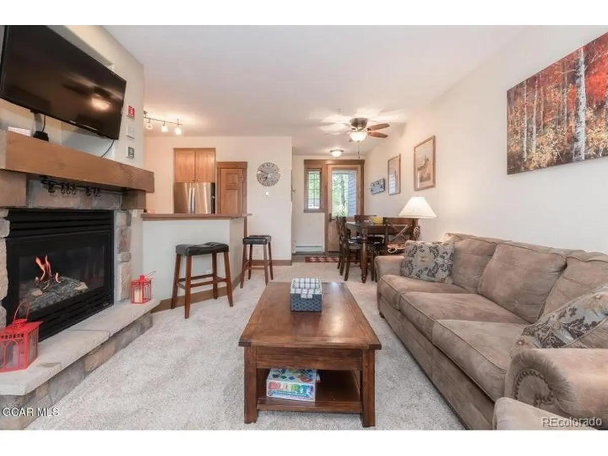 4203 Blue Sky #4-203, Granby, CO 80446