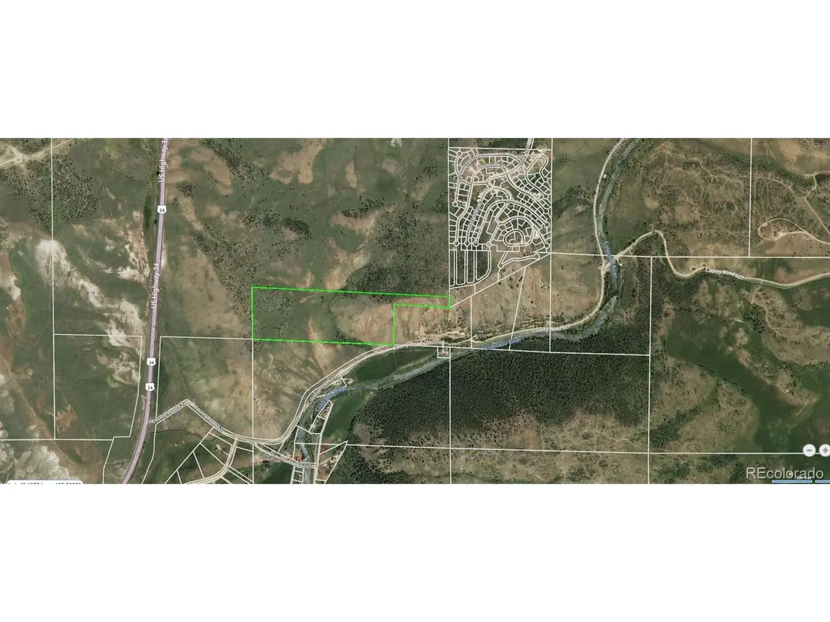County Road 627, Granby, CO 80446