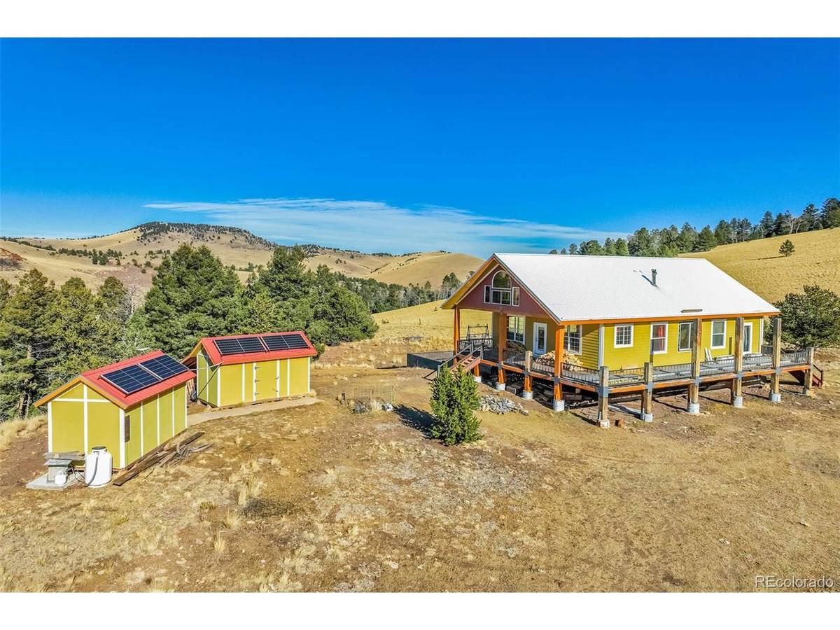 1440 N Range, Guffey, CO 80820
