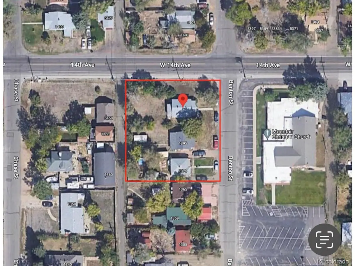 1399 Benton, Lakewood, CO 80214