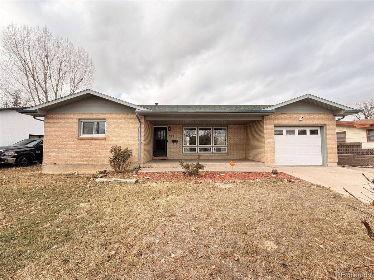 162 Fordham, Pueblo, CO 81005