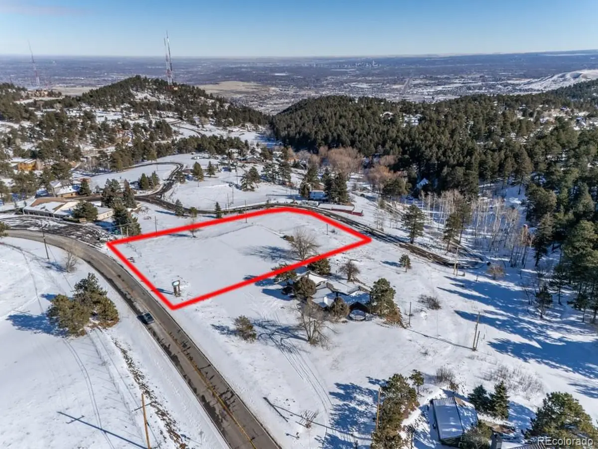 512 Lookout Mountain, Golden, CO 80401