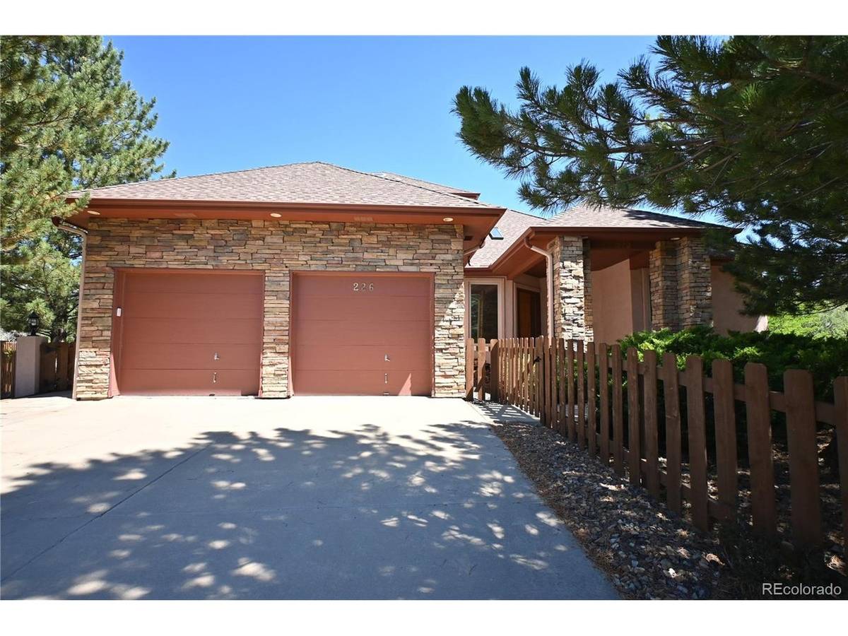 226 N 27th, Colorado Springs, CO 80904