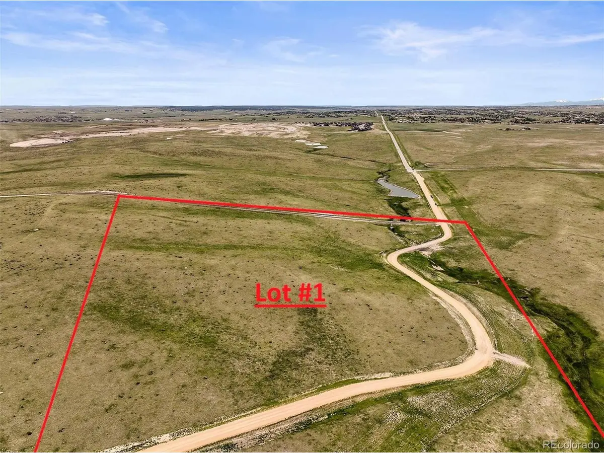 1 Coyote Crest, Parker, CO 80138