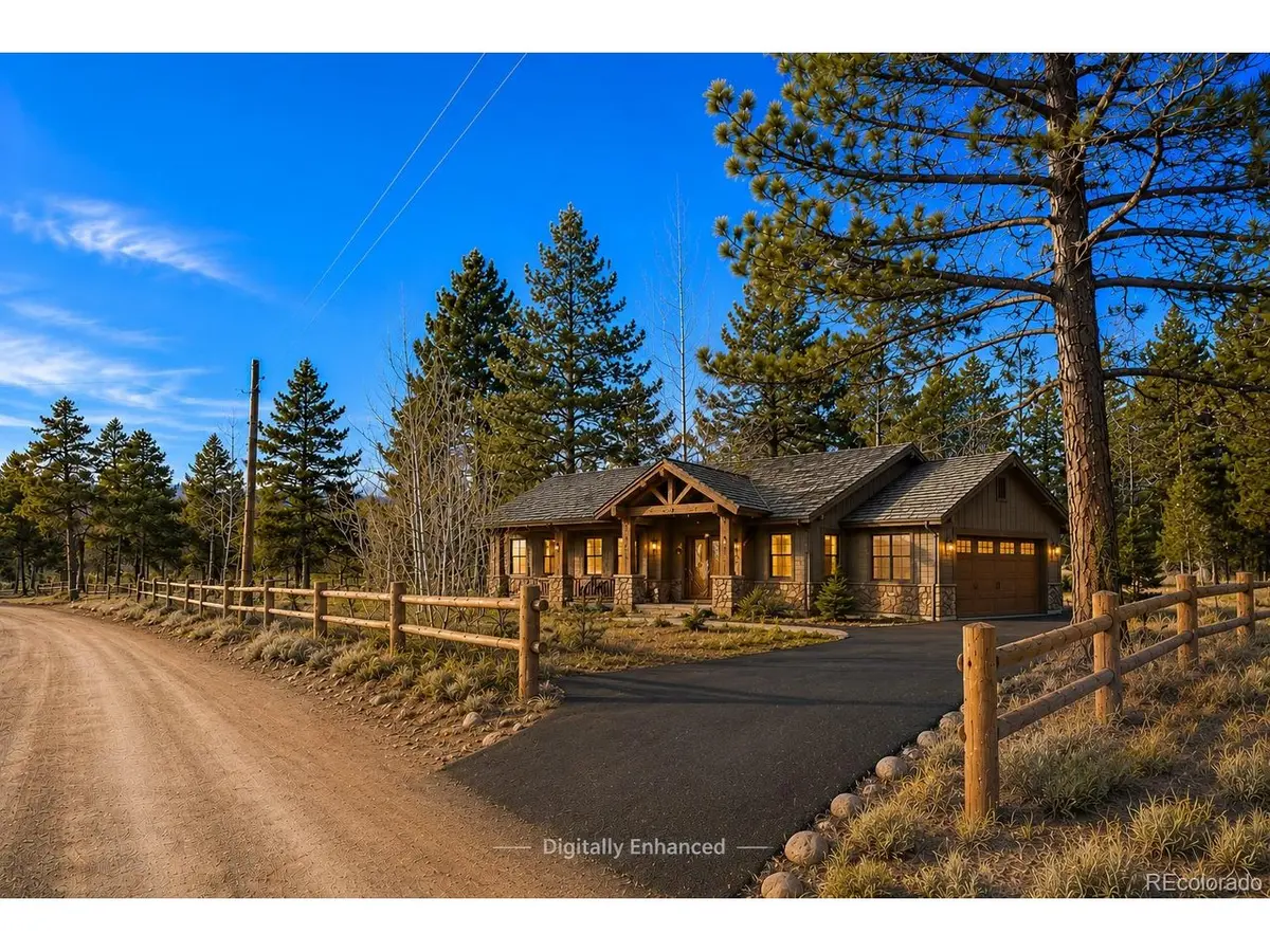 815 Cougar, Nederland, CO 80466