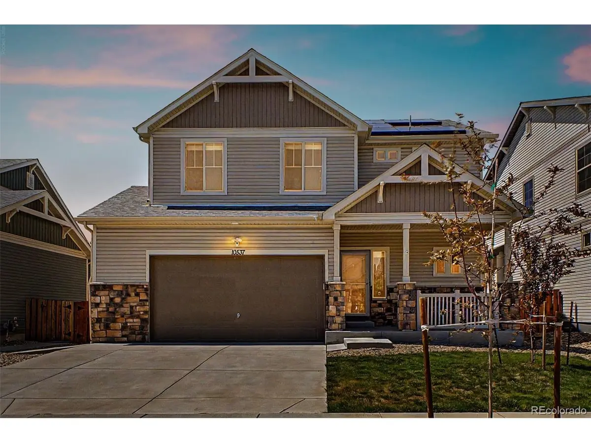 10537 Racine, Commerce City, CO 80022
