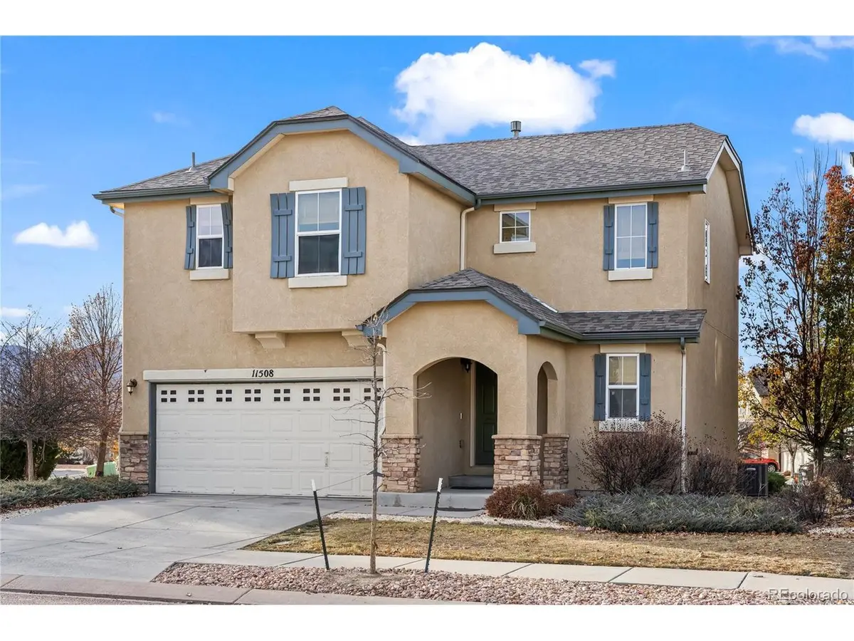 11508 Black Maple, Colorado Springs, CO 80921