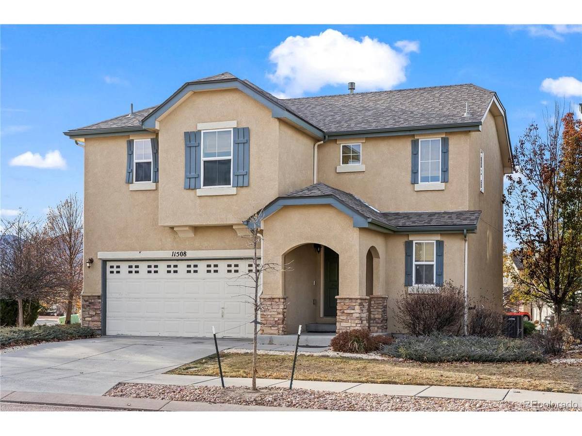 11508 Black Maple, Colorado Springs, CO 80921