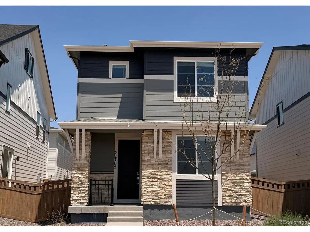 22705 E 47th, Aurora, CO 80019