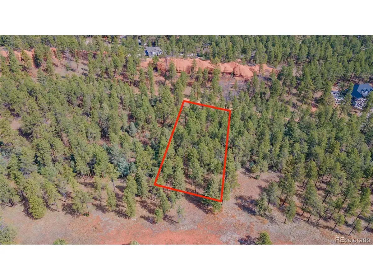 8257 Bannock, Larkspur, CO 80118