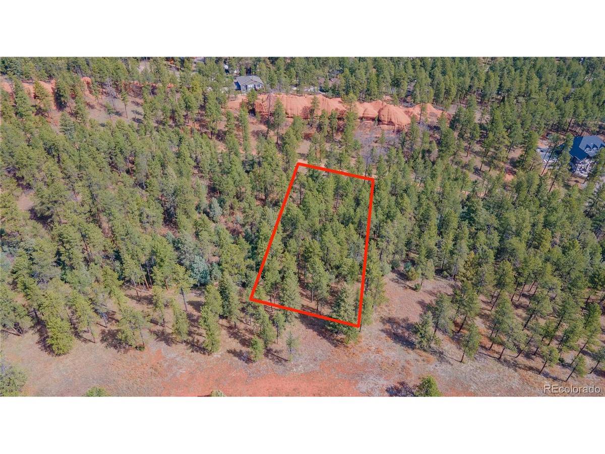 8257 Bannock, Larkspur, CO 80118