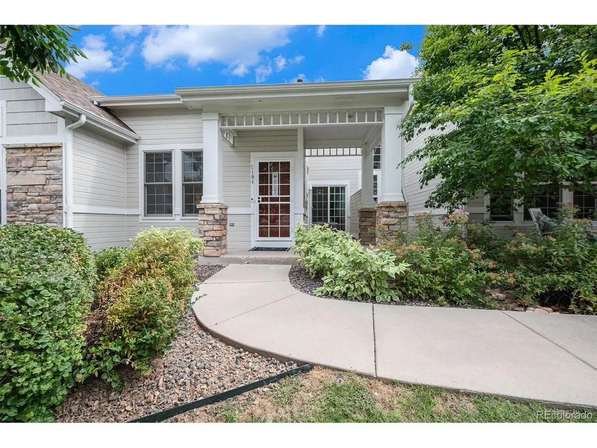 8300 Fairmount #C104, Denver, CO 80247