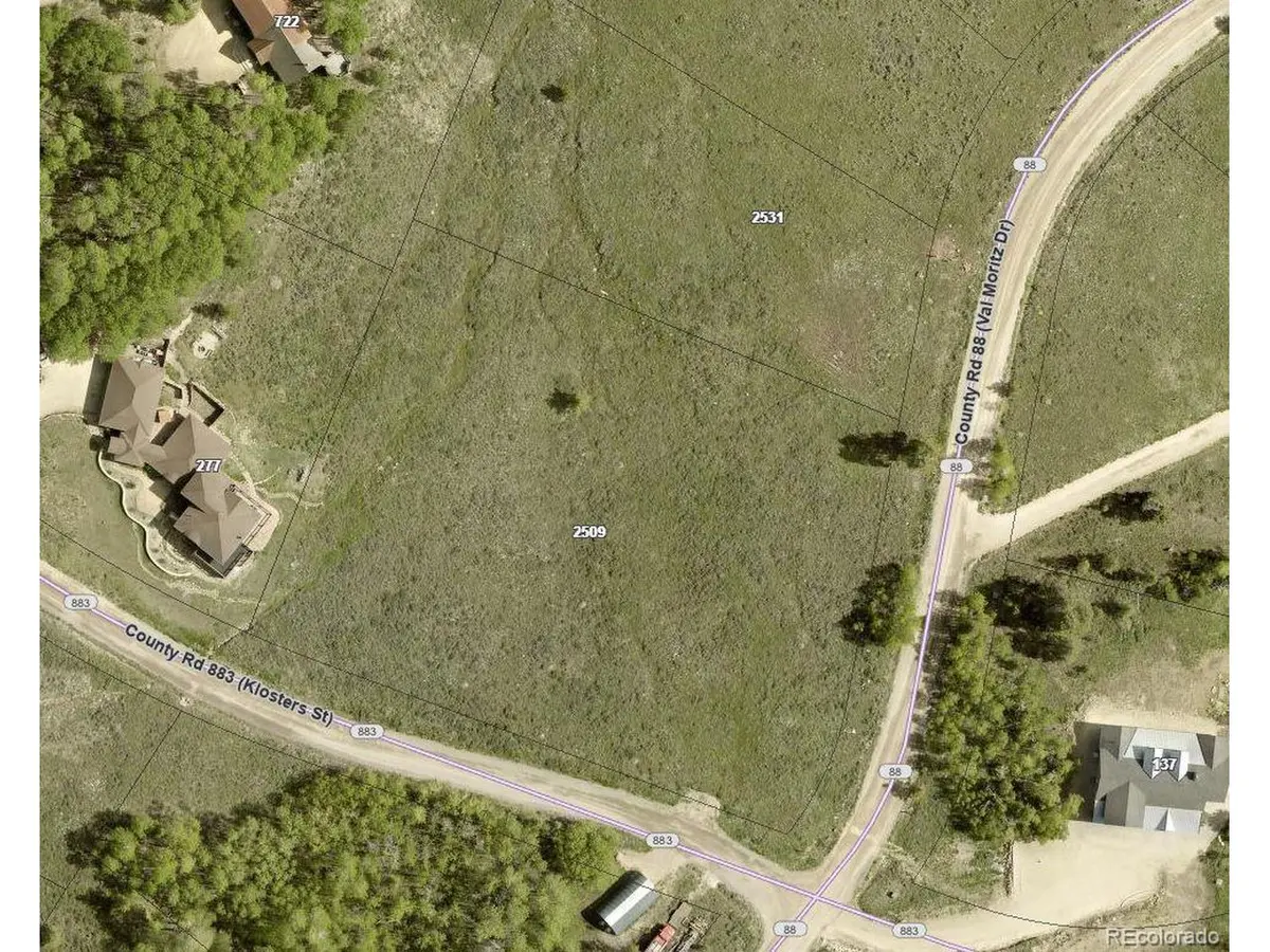 2509 County Road 88, Granby, CO 80446