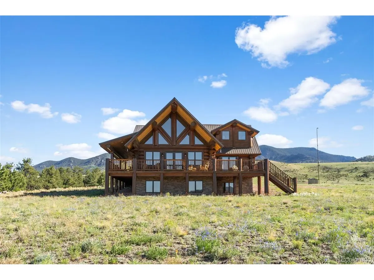 0 Big Buck Road, Guffey, CO 80820