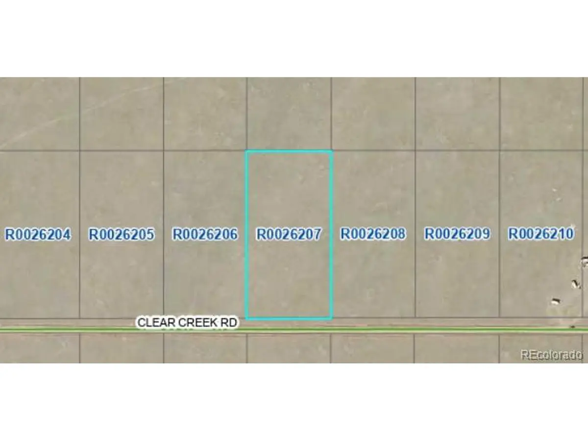 8623 Clear Creek, Hartsel, CO 80449
