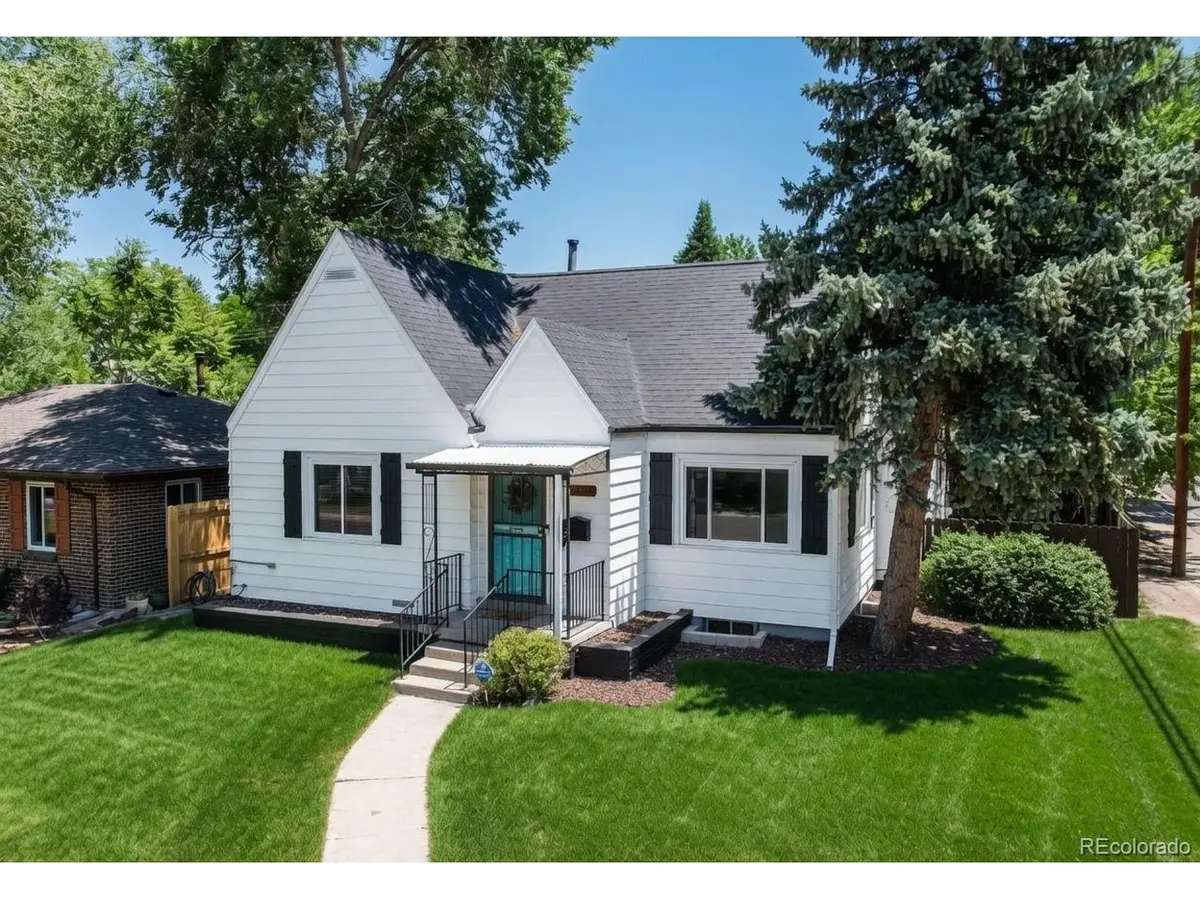 2690 S Gilpin, Denver, CO 80210