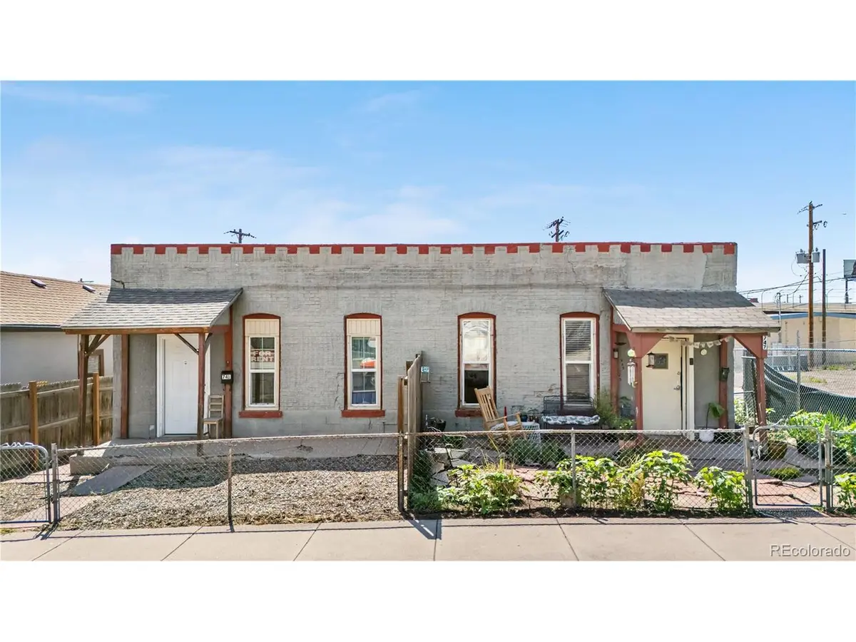 741 Mariposa, Denver, CO 80204