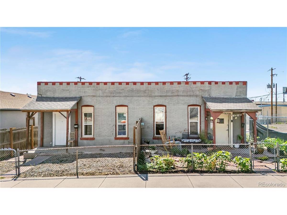 741 Mariposa, Denver, CO 80204