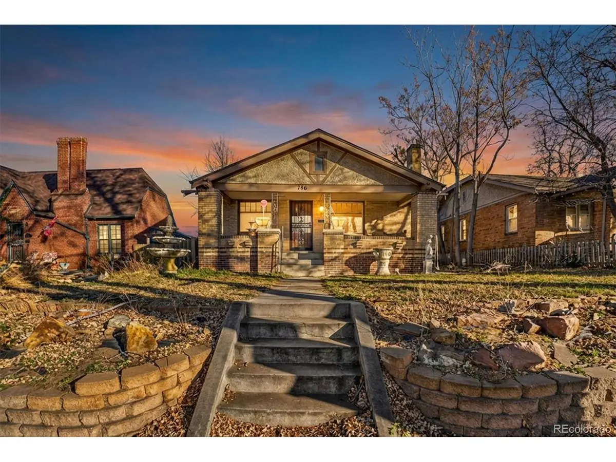 786 S York, Denver, CO 80209