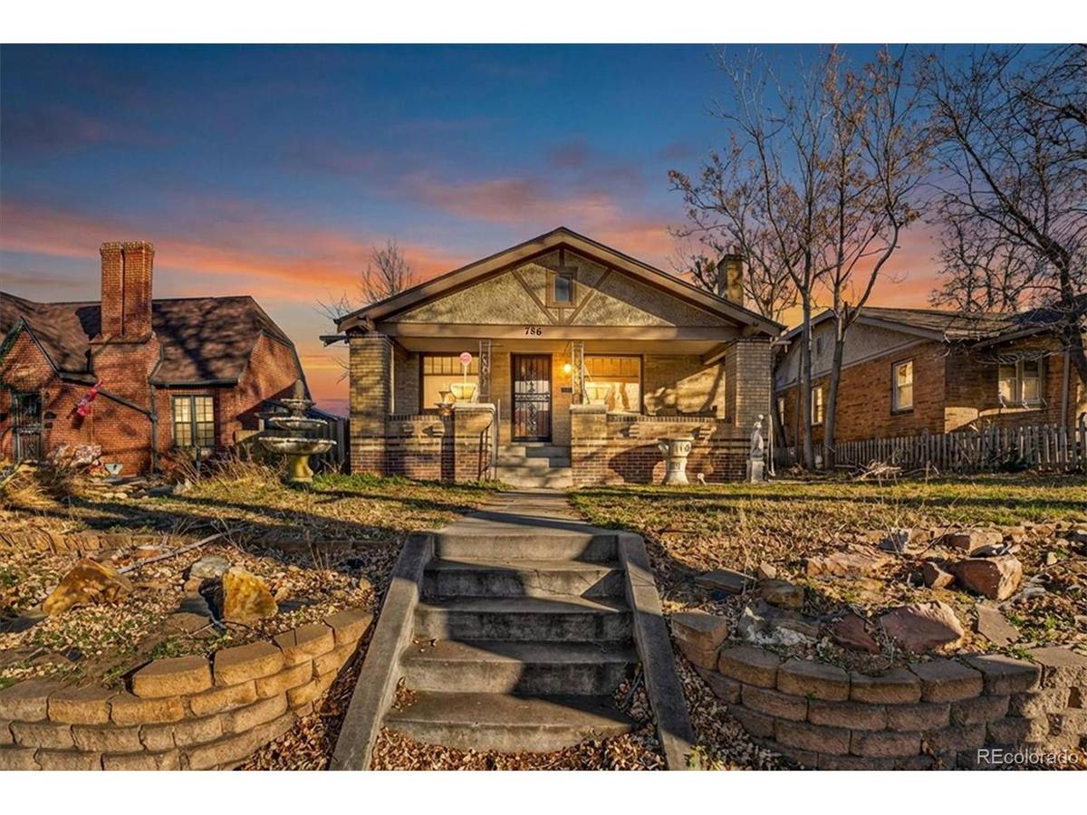 786 S York, Denver, CO 80209