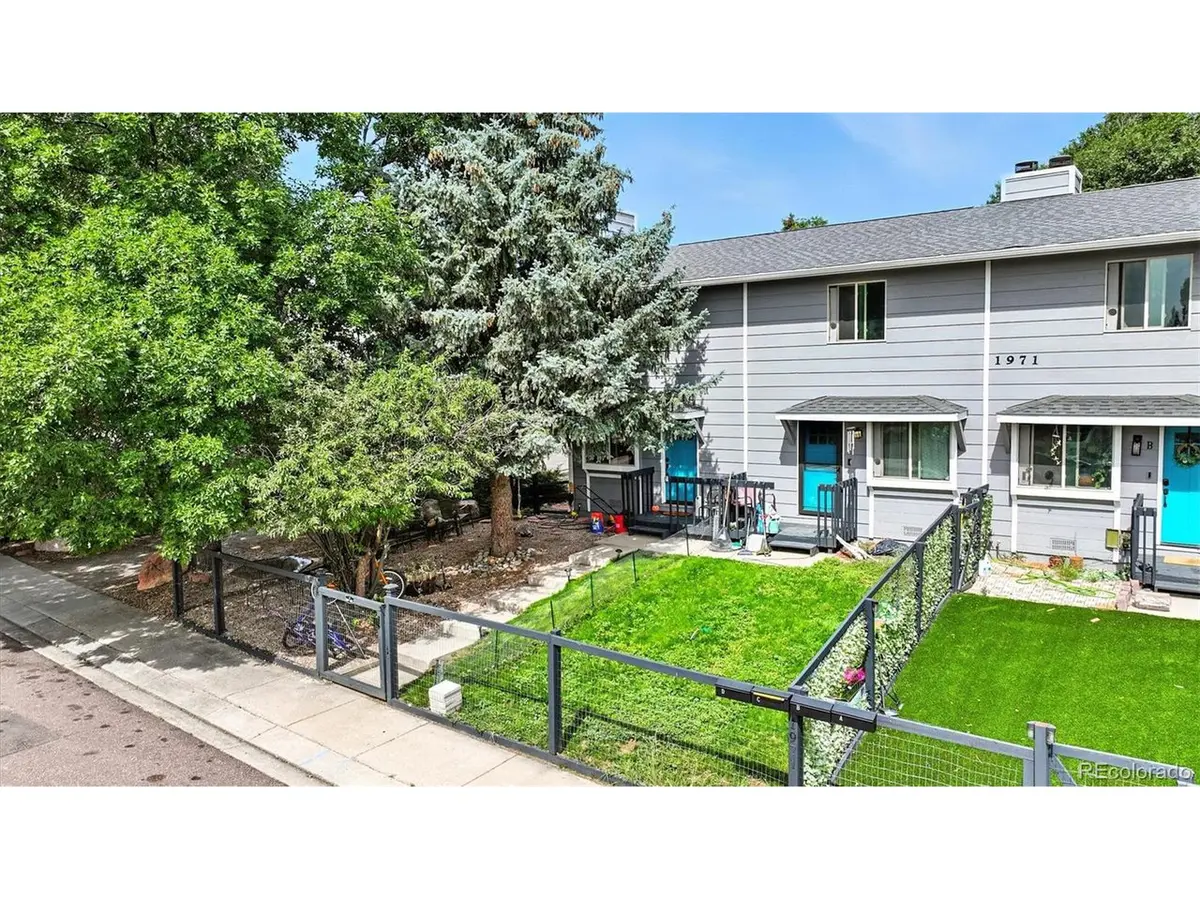 1971 Mineola #D, Colorado Springs, CO 80915