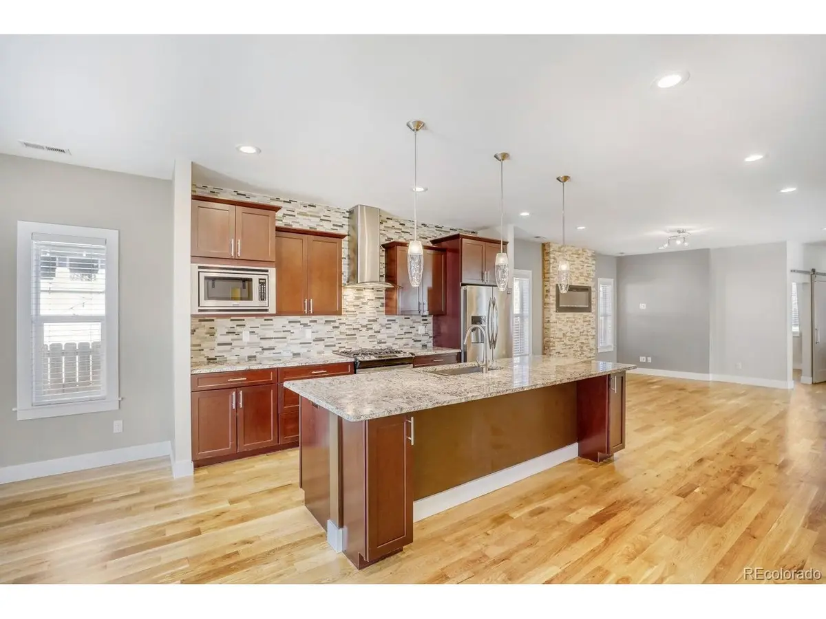 3433 N Gaylord, Denver, CO 80205