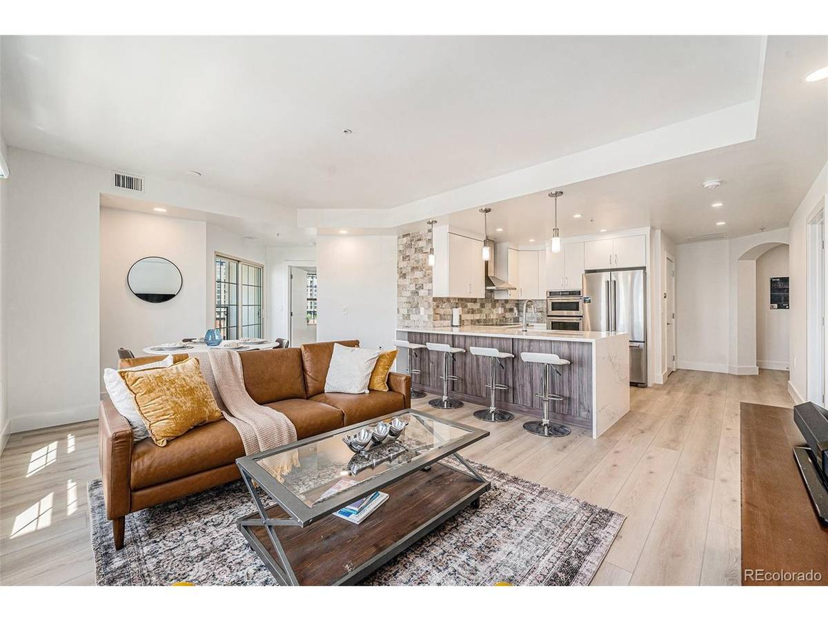 925 N Lincoln #6F, Denver, CO 80203