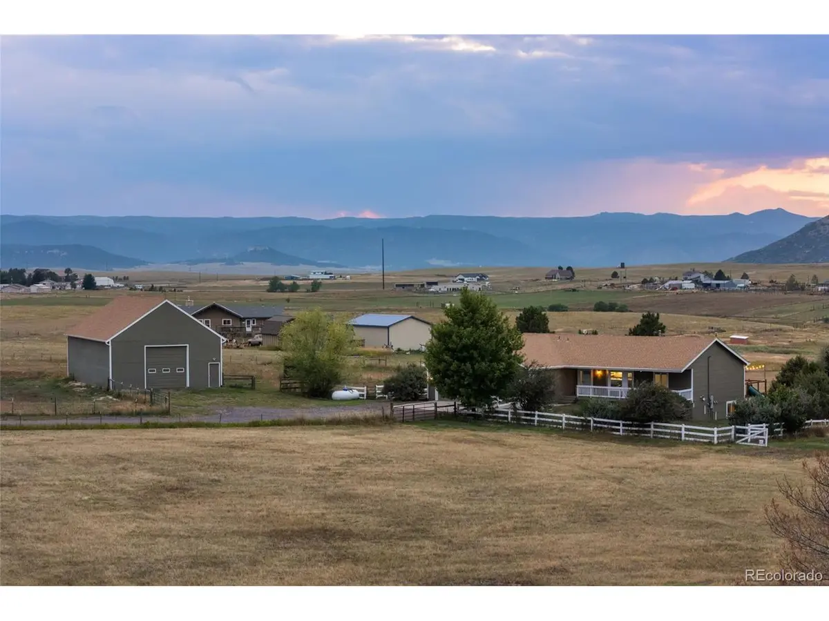 11549 Haskell Creek, Larkspur, CO 80118