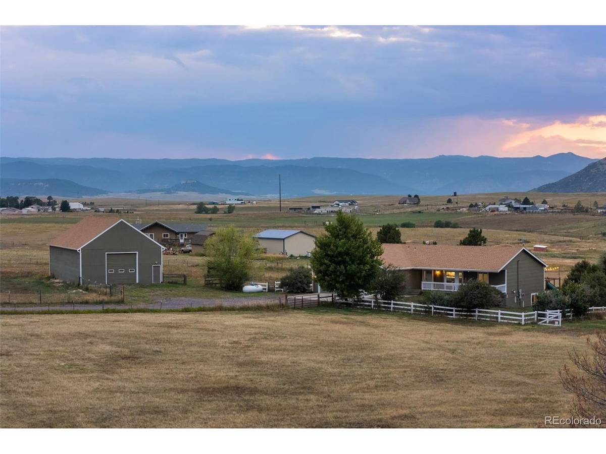 11549 Haskell Creek, Larkspur, CO 80118