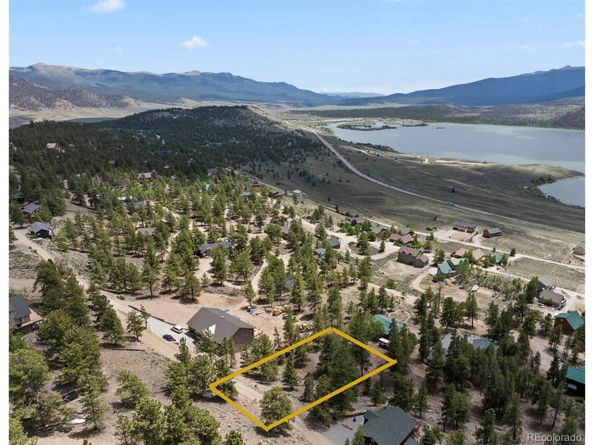 426 Parry Peak, Twin Lakes, CO 81251